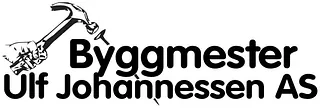 Logo av Byggmester Ulf Johannessen AS