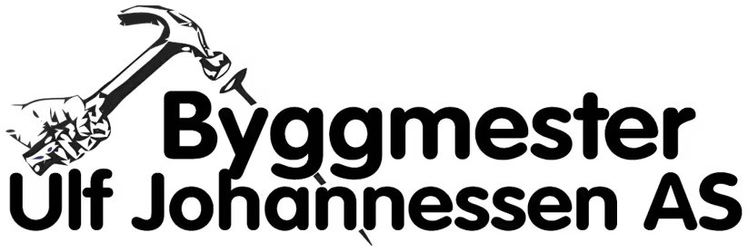 Logo av Byggmester Ulf Johannessen AS