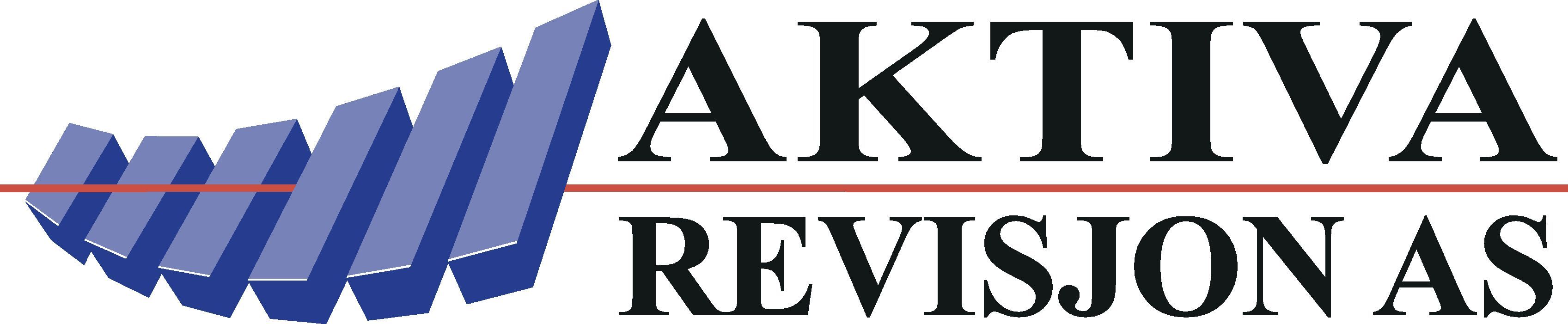 Logo av Aktiva Revisjon AS