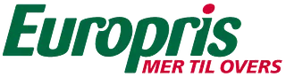 Logo av Europris