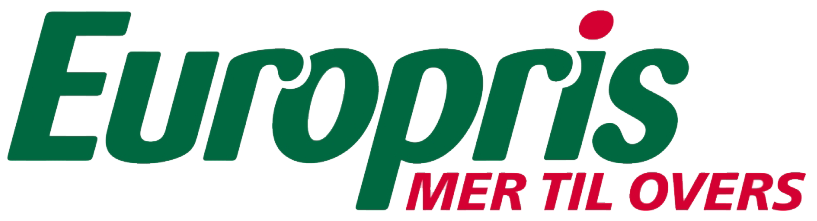 Logo av Europris