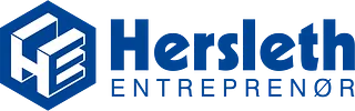Logo av Hersleth Entreprenør