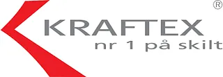Logo av Kraftex AS