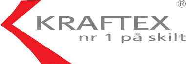 Logo av Kraftex AS