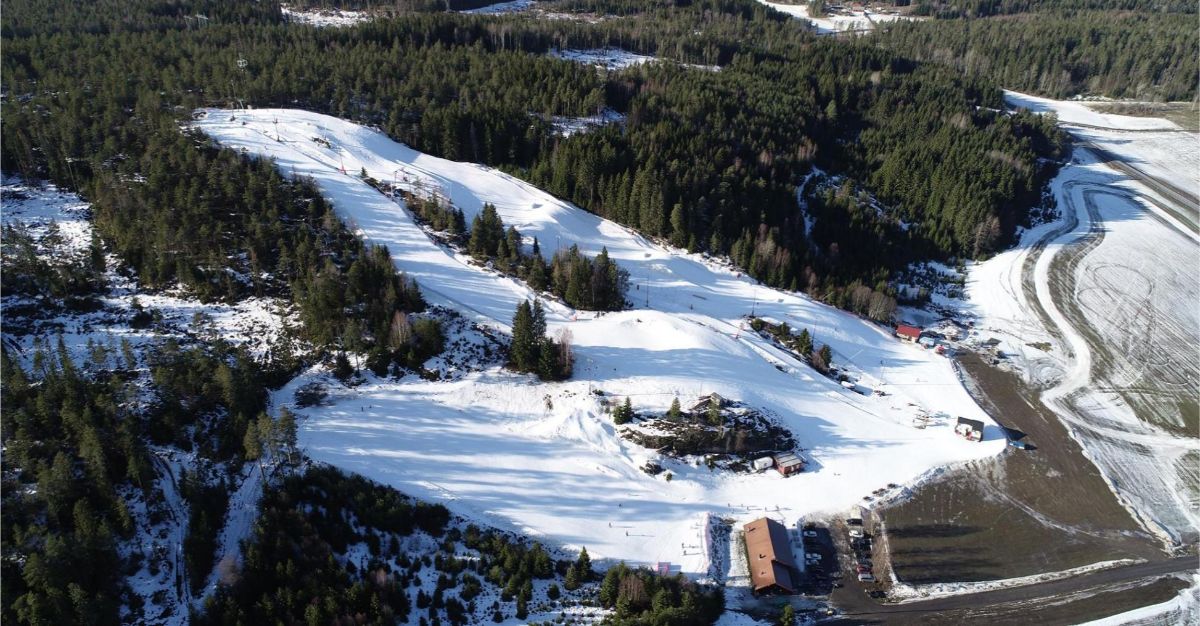 MIDDAGSÅSEN SPORTSSENTER AS