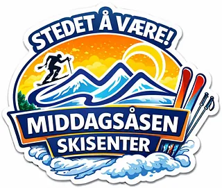 Logo av Middagsåsen Sportssenter AS
