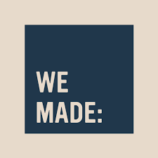 Logo av We Made AS