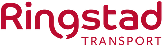 Logo av Ringstad Transport