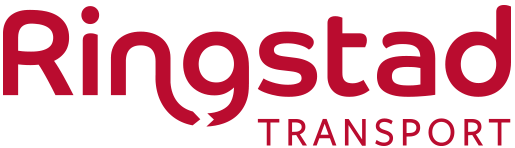 Logo av Ringstad Transport
